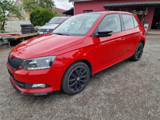 koda Fabia 1.0TSI MONTE CARLO 81KW