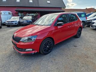 koda Fabia 1.0TSI MONTE CARLO 81KW