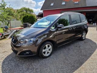 Seat Alhambra 2.0TDI 103KW 7MST ALCANTARA 
