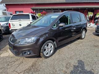 Seat Alhambra 2.0TDI 103KW 7MST ALCANTARA 