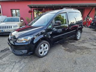 Volkswagen Caddy 2.0TDI 103KW COMFORTLINE 