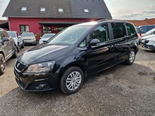 Seat Alhambra 2.0TDI 103KW STYLE NAVIGACE 