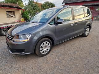 Volkswagen Sharan 2.0TDI 110KW 7MST WEBASTO 