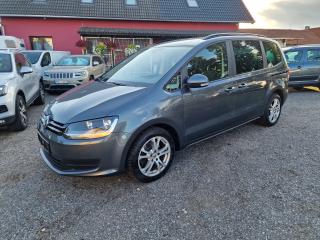 Volkswagen Sharan 2.0TDI 110KW 7MST WEBASTO 