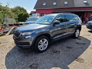 koda Kodiaq 2.0TDI 110KW  DSG NAVIGACE 