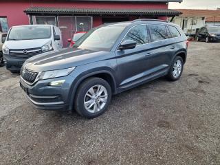 koda Kodiaq 2.0TDI 110KW  DSG NAVIGACE 