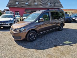 Volkswagen Caddy MAXI 1.6TDI 7 SEDADEL