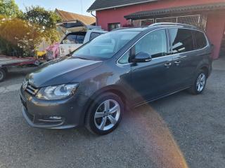 Volkswagen Sharan 2.0TDI DSG 7MST HIGHLINE