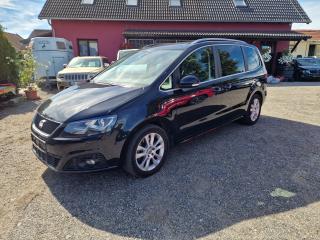Seat Alhambra 2.0TDI130KW HIGHLINE DSG 7MST