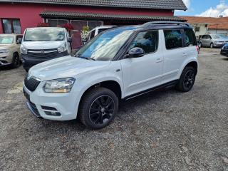 koda Yeti 2.0TDI 103KW MONTE CARLO 