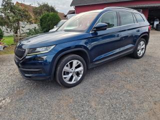 koda Kodiaq 2.0TDI 110KW STYLE 4x4 NAVI