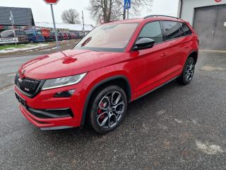 koda Kodiaq RS 2.0TDI 176KW 360KAMERA