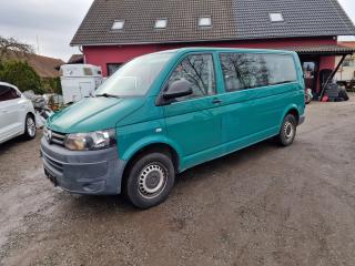 Volkswagen Transporter LONG 2.0TDI 103KW 9MST 