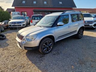 koda Yeti 2.0TDI 81KW ADVENTURE 