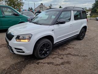 koda Yeti 2.0TDI 103KW MONTE CARLO NAVI