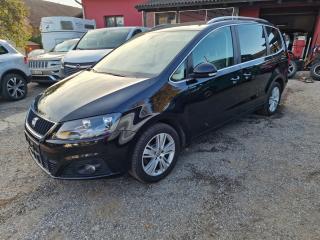 Seat Alhambra 2.0TDI STYLE 7MST NAVI KAMERA
