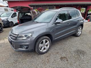 Volkswagen Tiguan 2.0TDI 4x4 TAN NAVI