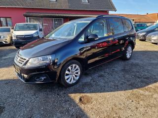 Seat Alhambra 2.0TDI 110KW STYLE NAVI TAN 