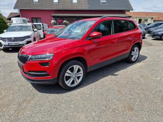 �koda Karoq 1.6TDI STYLE NAVI WEBASTO