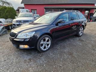 koda Octavia 2.0TDI 103KW ELEGANCE TAN 