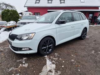 koda Fabia 1.2TSI 66KW RED&GREY 
