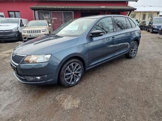 koda Rapid 1.6TDI 85KW EDITION TAN 