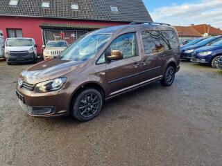 Volkswagen Caddy MAXI 1.6TDI 7 SEDADEL