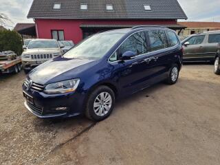 Volkswagen Sharan 2.0TDI 7M�ST COMFORTLINE DPH