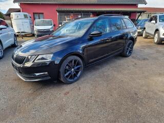 �koda Octavia 2.0TDI 110KW DRIVE NAVI TZ 