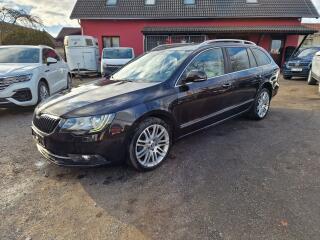 �koda Superb 2.0TDI 125KW ELEGANCE 