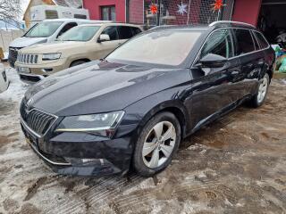 �koda Superb 1.6TDI STYLE PLUS NAVI KAMERA