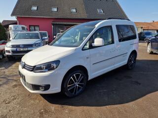 Volkswagen Caddy 1.6TDI EDITION 30 TA�N� 