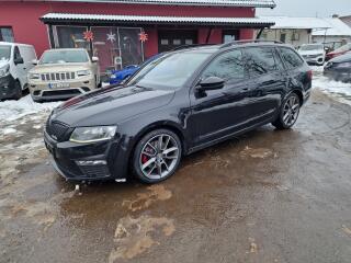 �koda Octavia RS 2.0TDI 135KW 