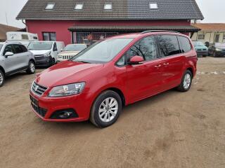 Seat Alhambra 2.0TDI 110KW STYLE TA�N� 