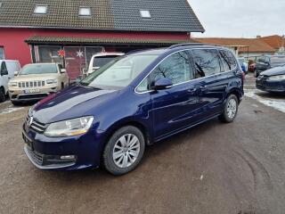 Volkswagen Sharan 2.0TDI 7M�ST KAMERA TA�N� 