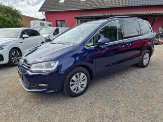Volkswagen Sharan 2.0TDI 7M�ST KAMERA TA�N� 