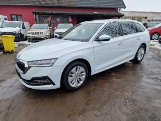 �koda Octavia 1.0TSI STYLE PLUS NAVI KAMERA 