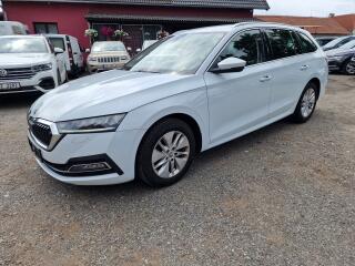 �koda Octavia 1.0TSI STYLE PLUS NAVI KAMERA 