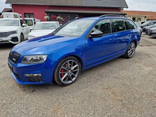 �koda Octavia RS 2.0TDI 135KW 