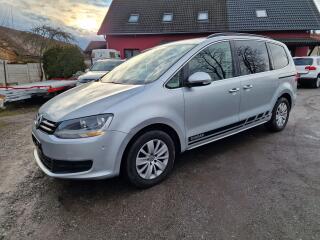 Volkswagen Sharan 2.0TDI 7 SEDADEL 