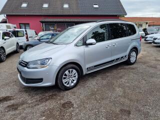 Volkswagen Sharan 2.0TDI 7 SEDADEL 