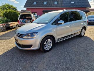 Volkswagen Sharan 2.0TDI 7 SEDADEL 