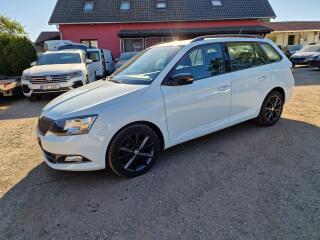 �koda Fabia 1.2TSI 66KW RED&GREY 