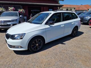 �koda Fabia 1.2TSI 66KW RED&GREY 