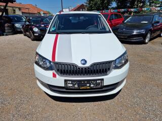 �koda Fabia 1.2TSI 66KW RED&GREY 