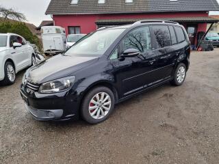 Volkswagen Touran 2.0TDI 103KW STYLE DSG NAVI