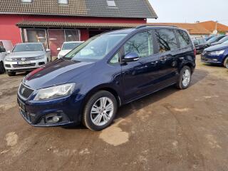 Seat Alhambra 2.0TDI 4DRIVE 7M�ST TA�N� 