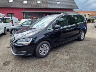 Volkswagen Sharan 2.0TDI 110KW KAMERA TA�N� ZA�.