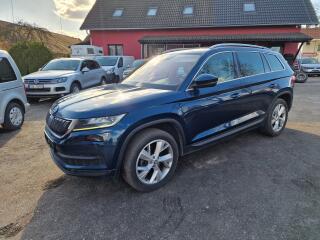 �koda Octavia 2.0TDI 110KW 4X4 STYLE