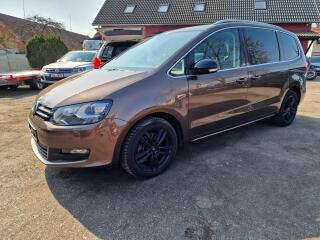 Volkswagen Sharan 2.0TDI STYLE 4X4 WEBASTO 
